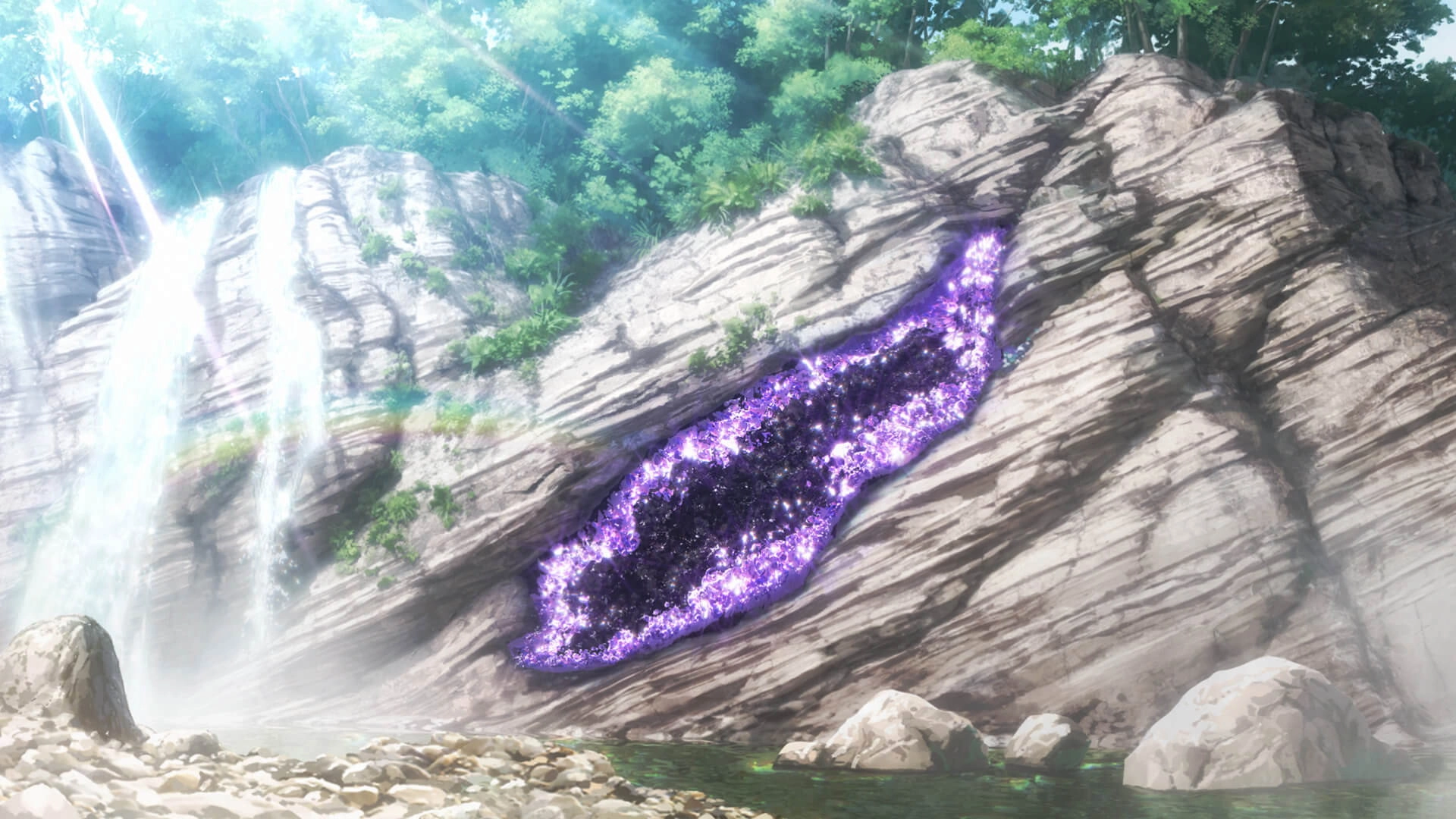 Ruri Rocks
