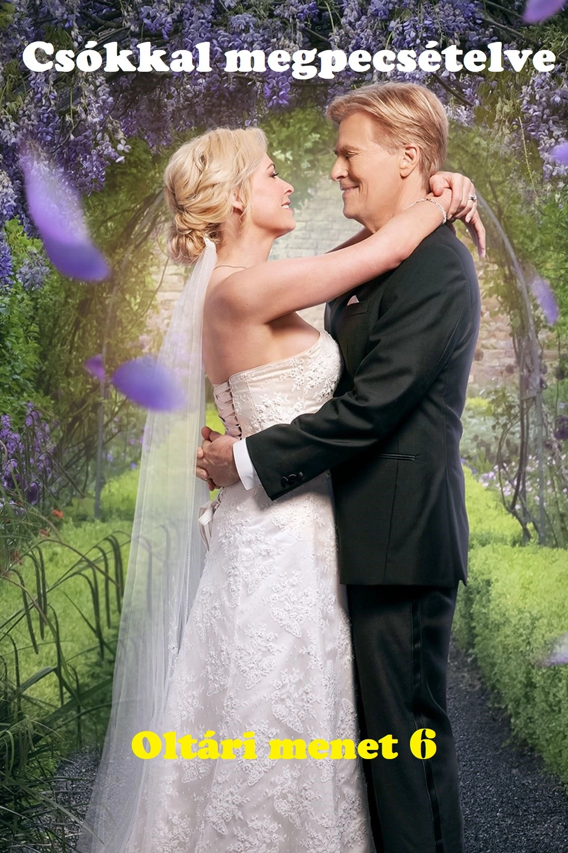 Sealed With a Kiss: Wedding March 6