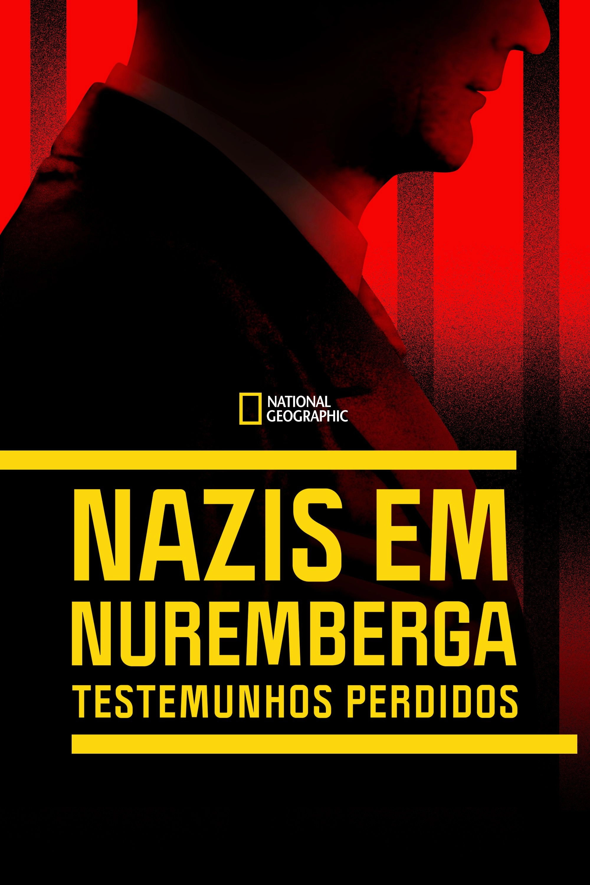 Nazis at Nuremberg: The Lost Testimony