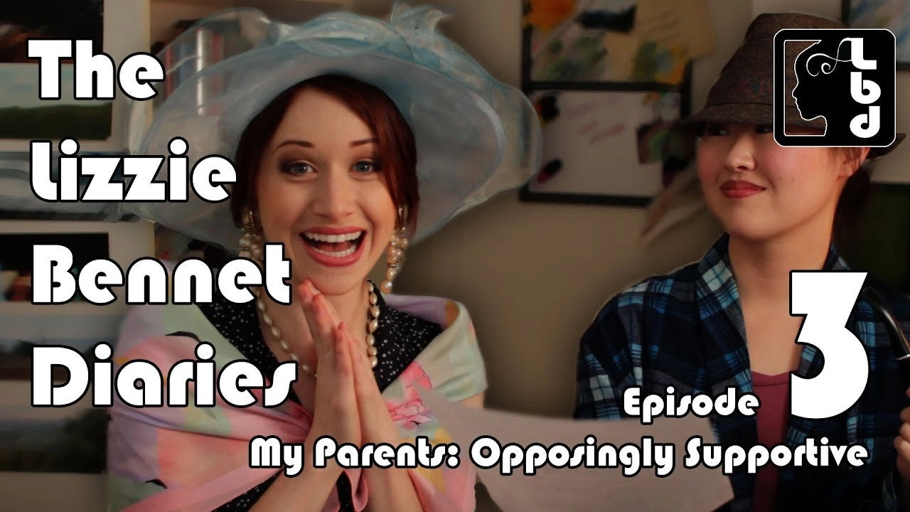 The Lizzie Bennet Diaries
