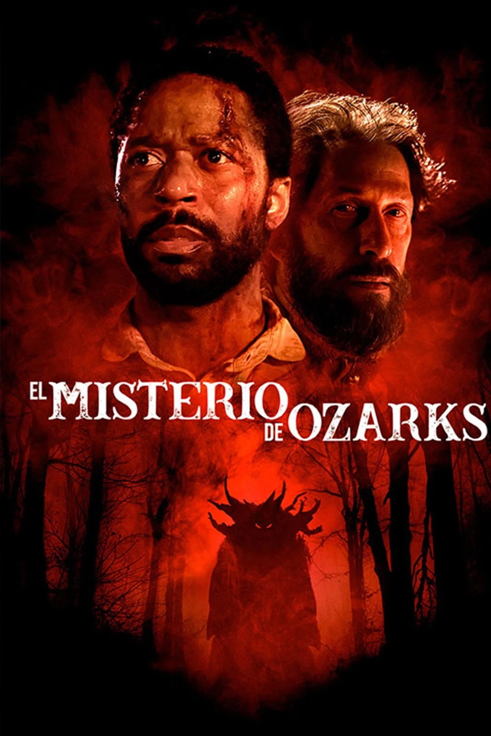 Ghosts of the Ozarks