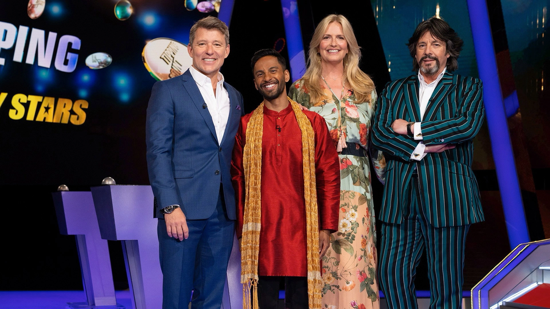 Tipping Point: Lucky Stars