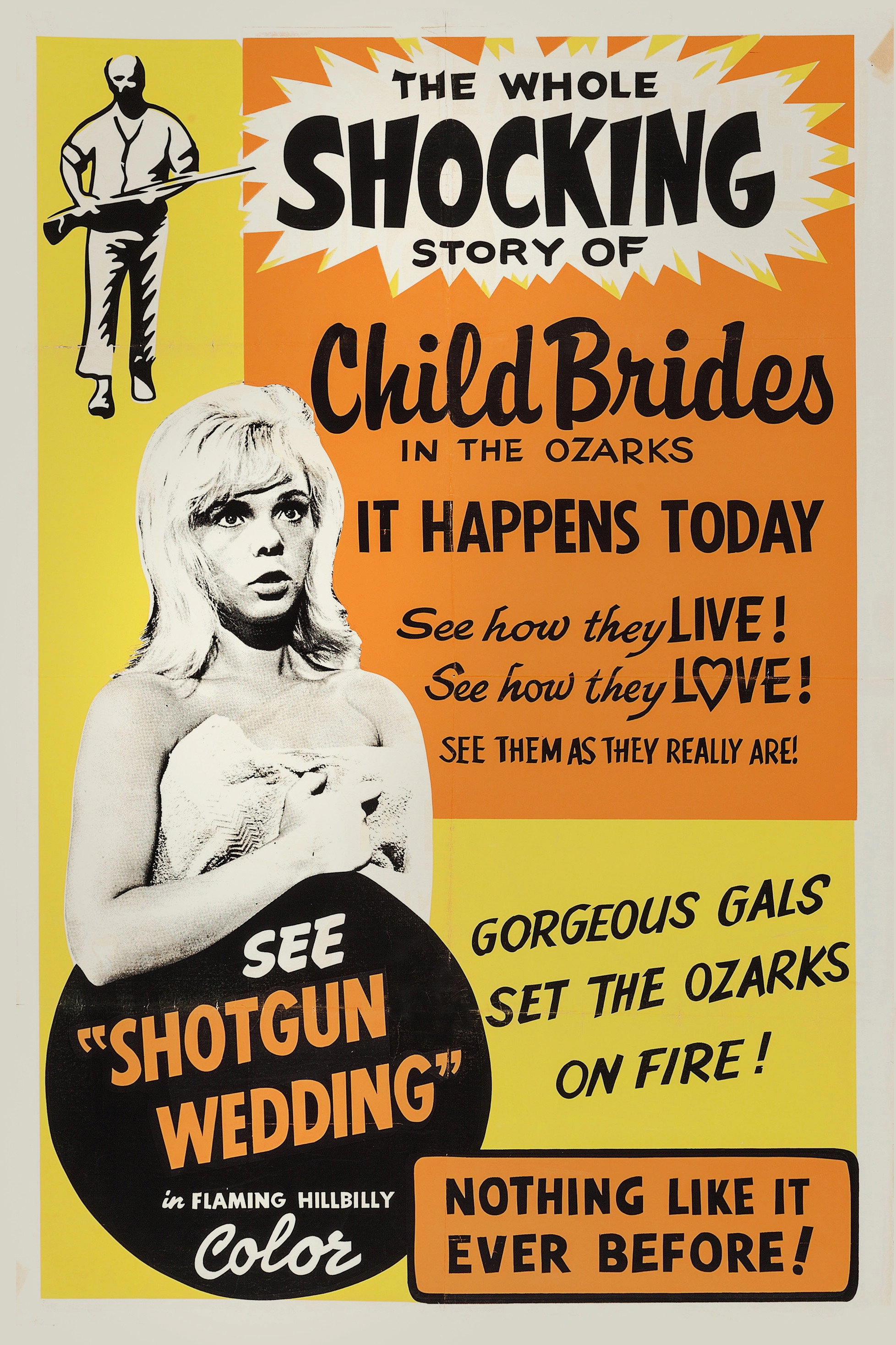 Shotgun Wedding