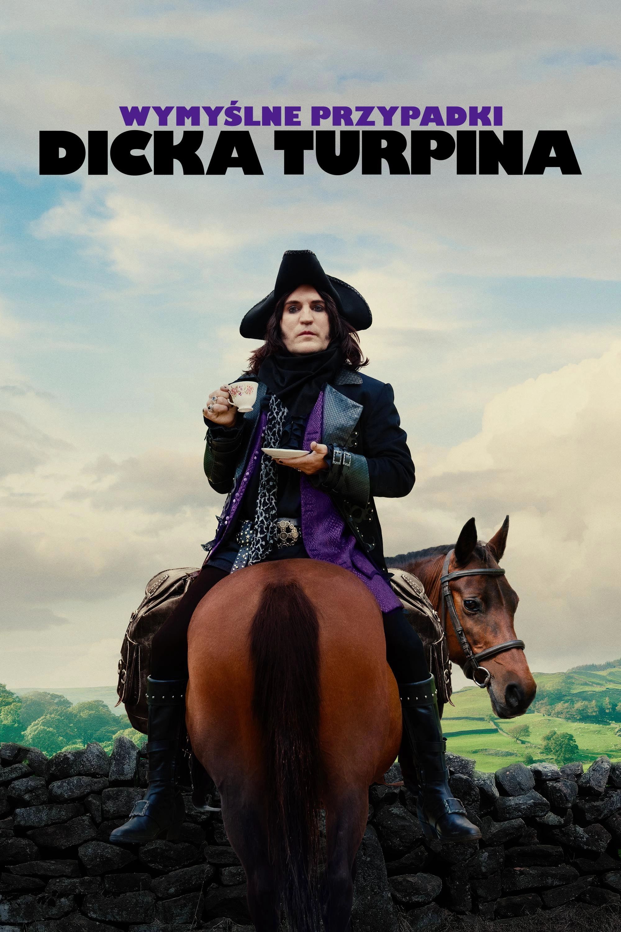 The Completely Made-Up Adventures of Dick Turpin