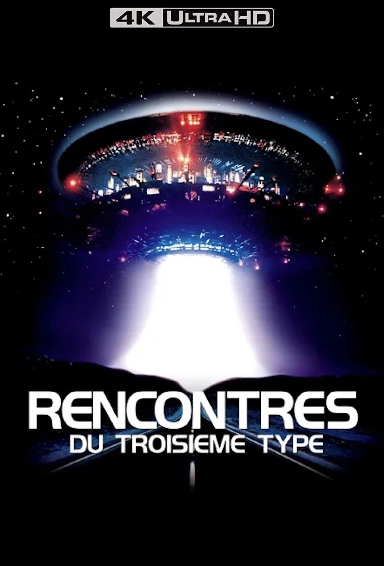 Close Encounters of the Third Kind