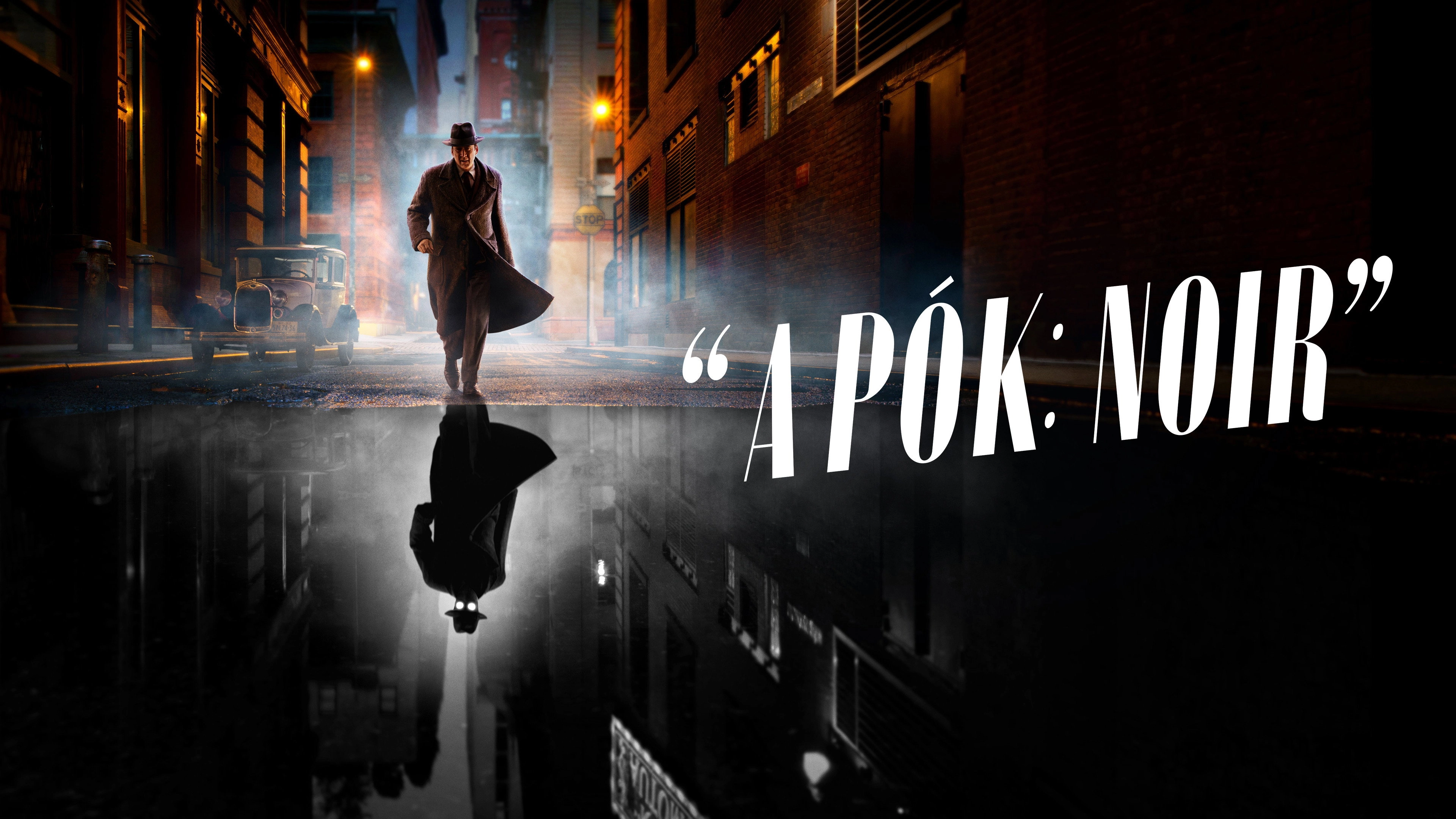 Spider-Noir