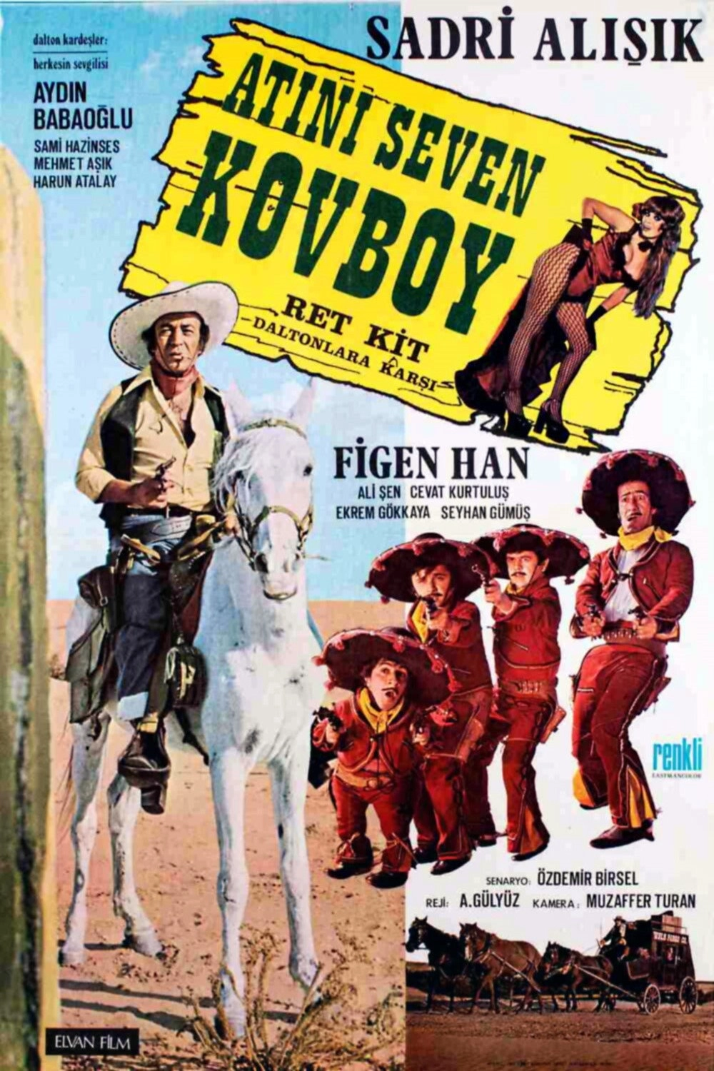 The Cowboy Who Loves His Horse