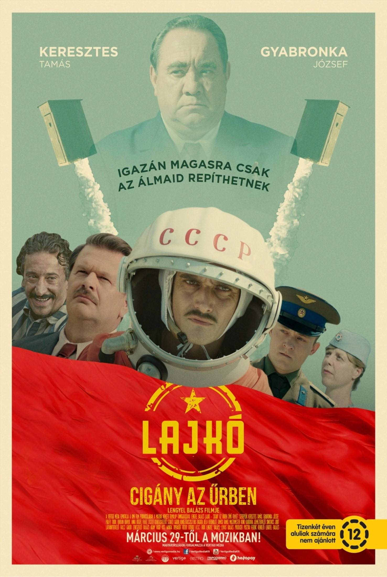 Lajko: Gypsy in Space