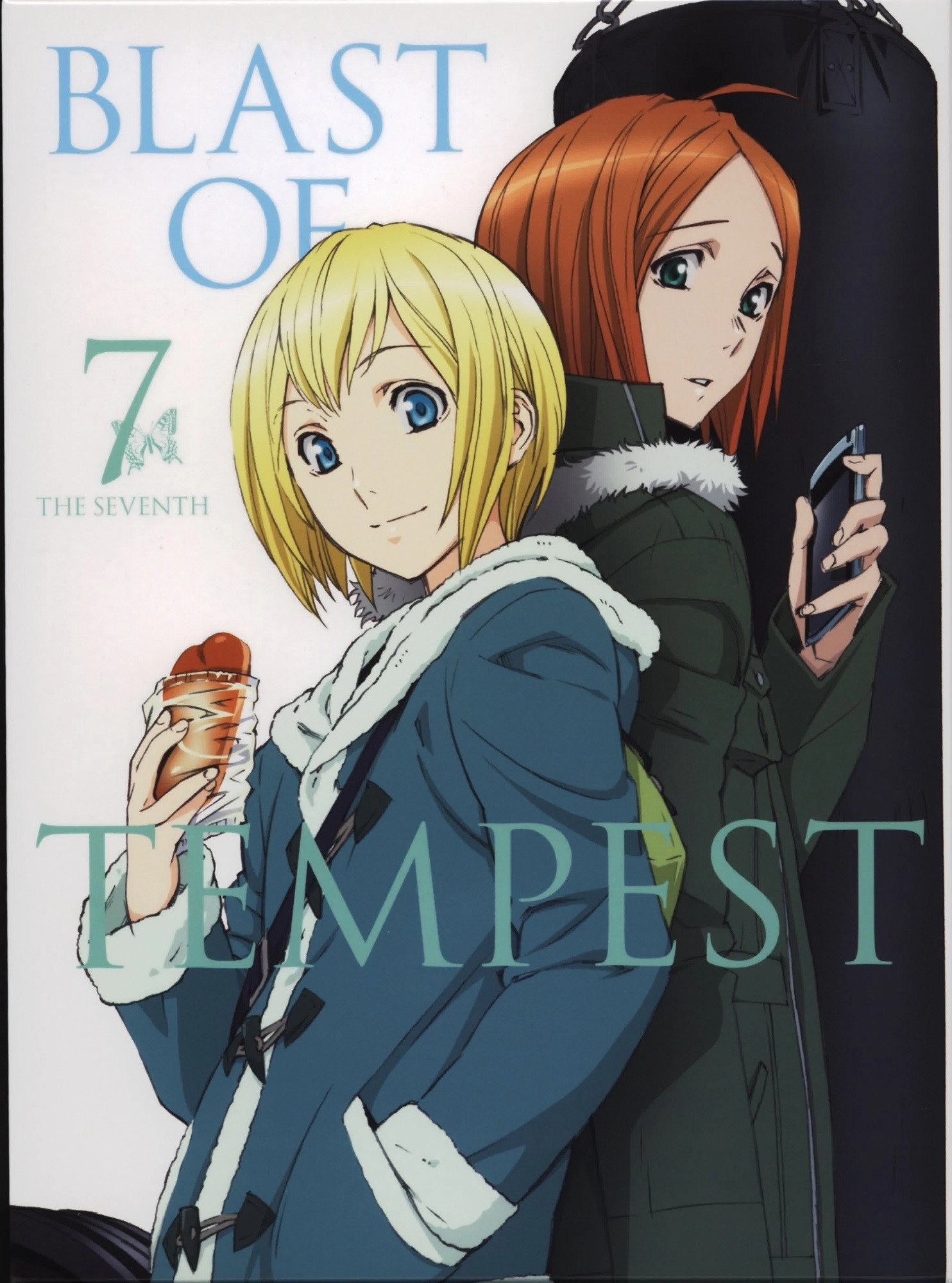 Blast of Tempest