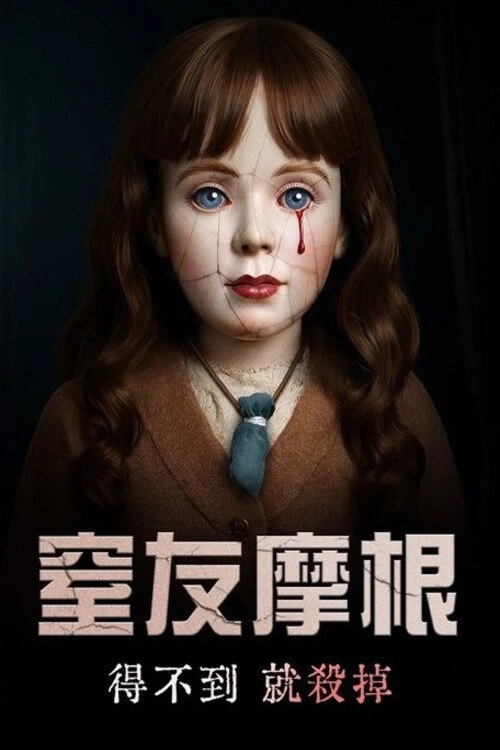 Morgan: Killer Doll