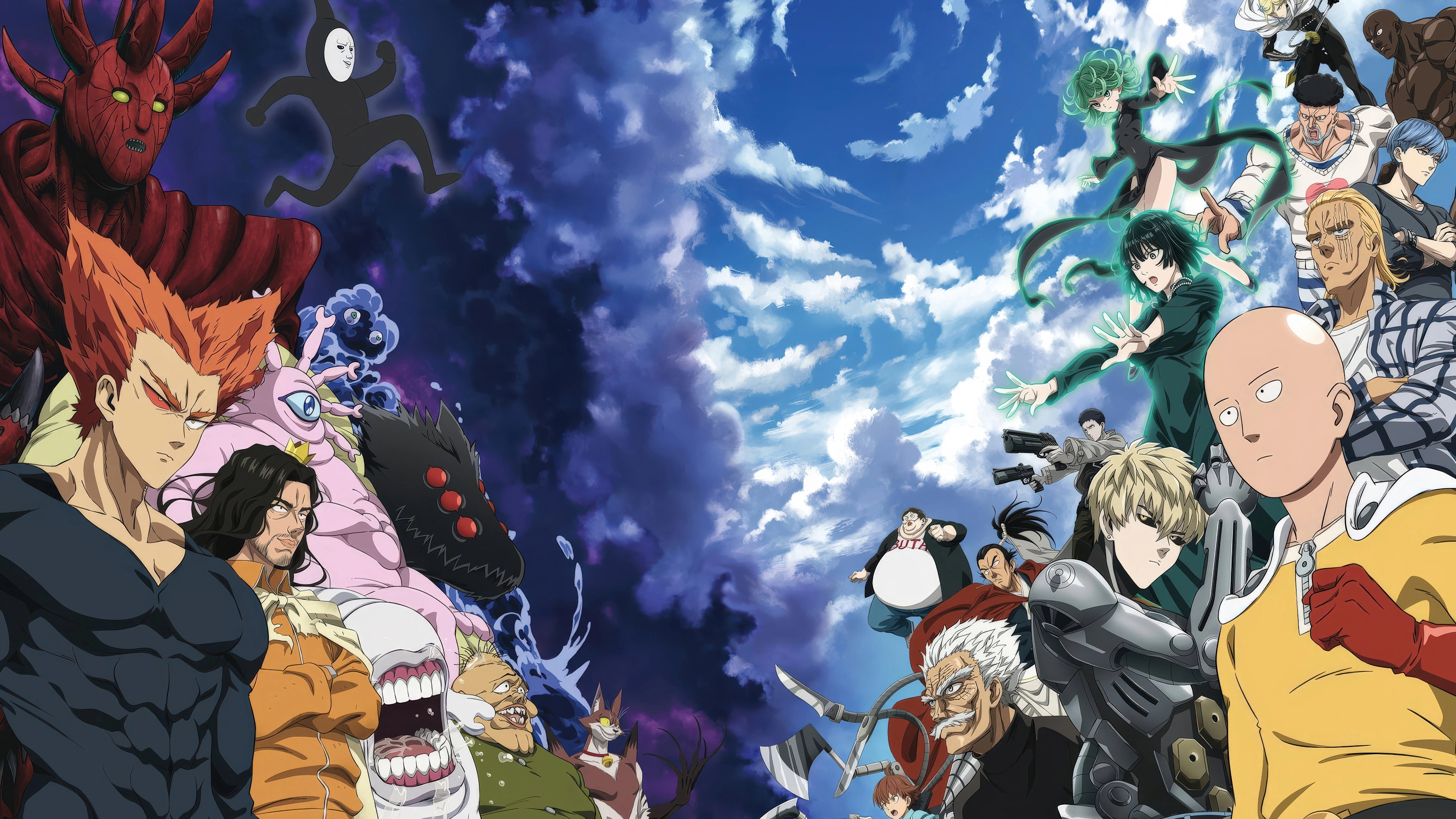 One-Punch Man