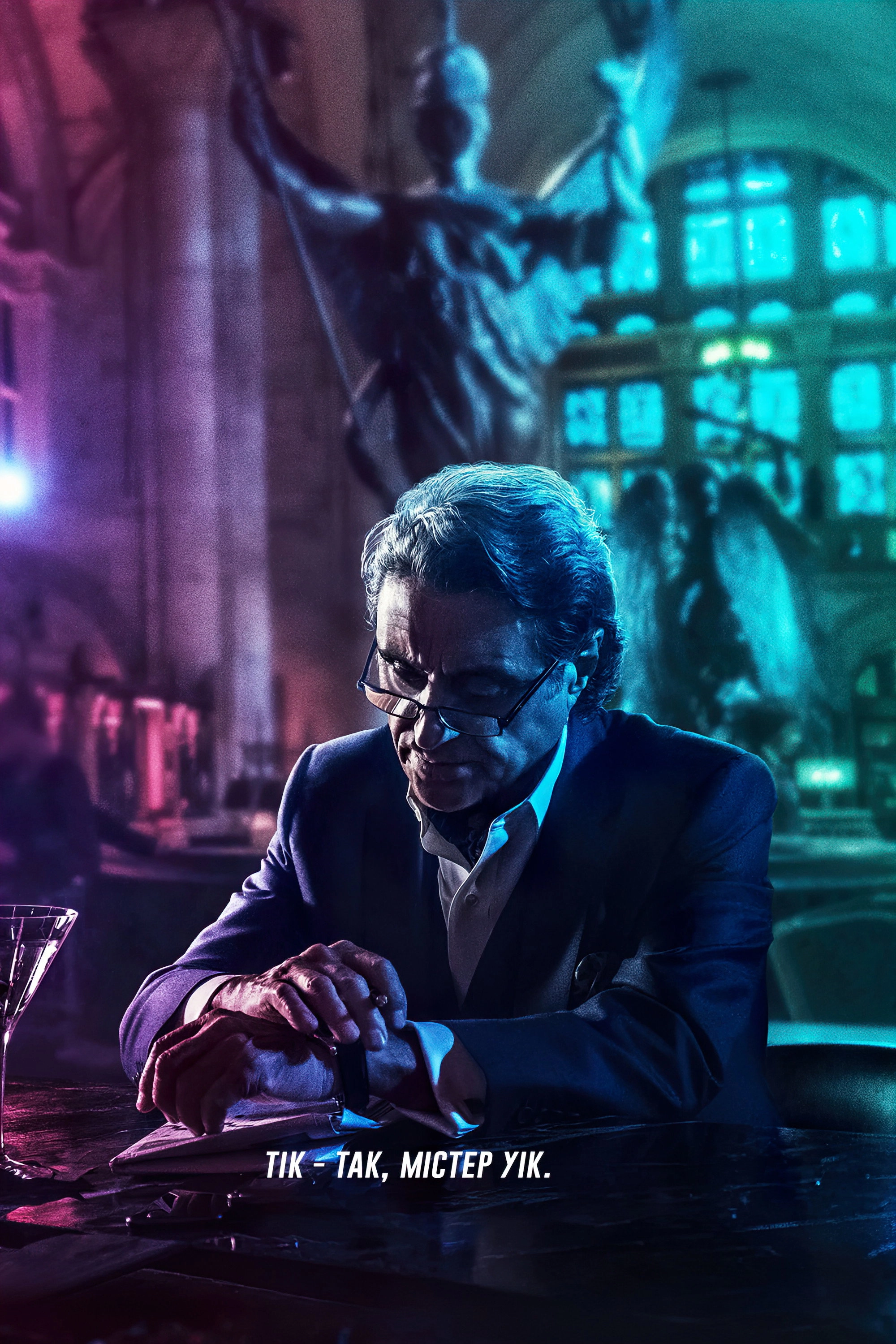 John Wick: Chapter 3 - Parabellum