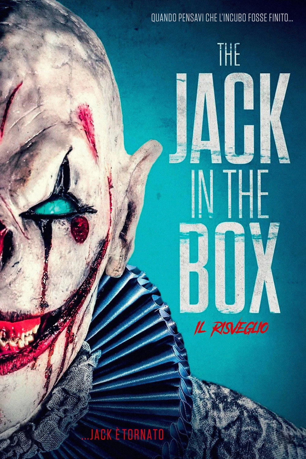 The Jack in the Box: Awakening