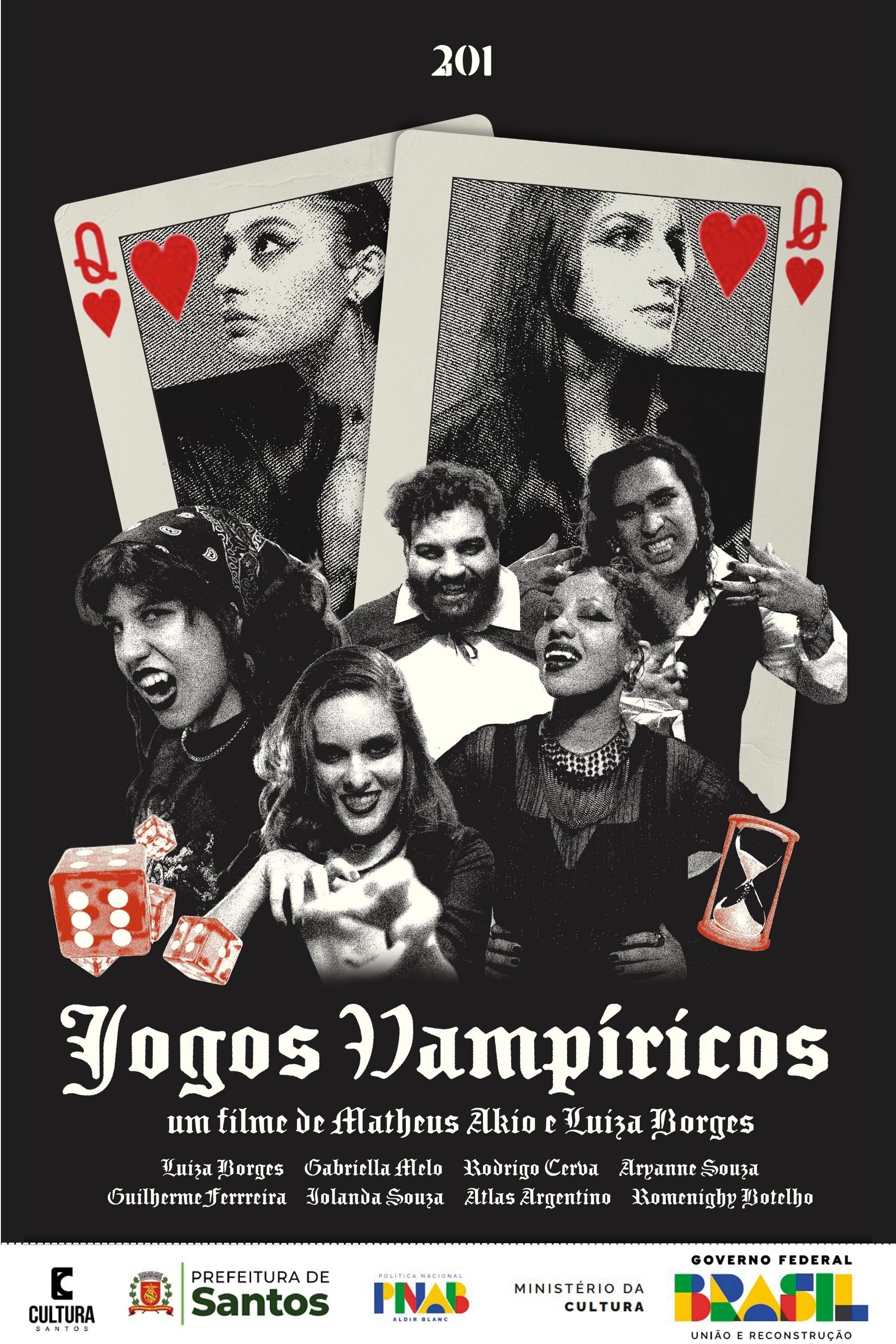 Jogos Vampíricos