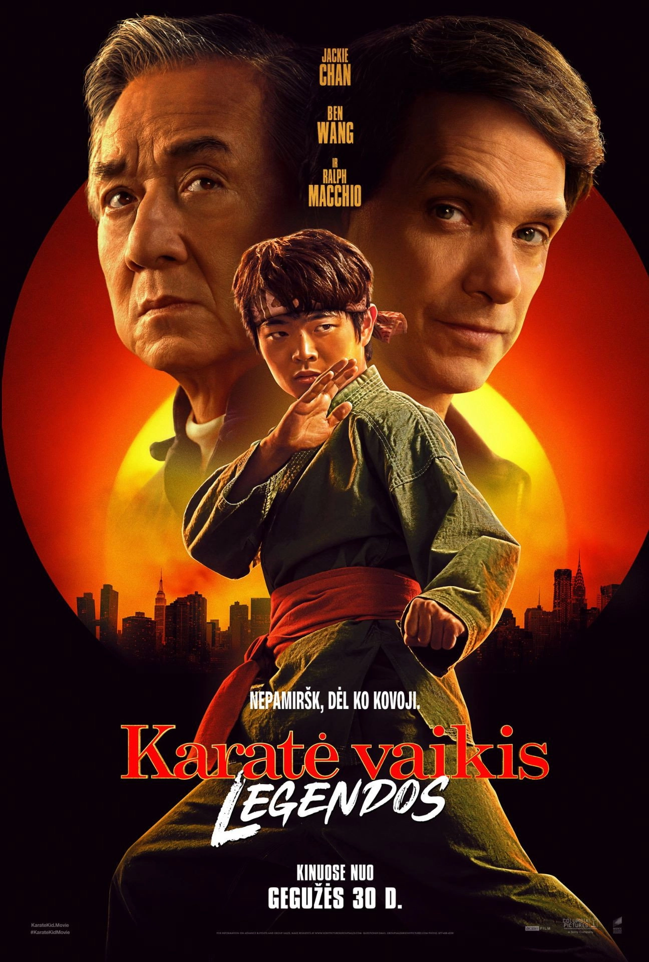 Karate Kid: Legends