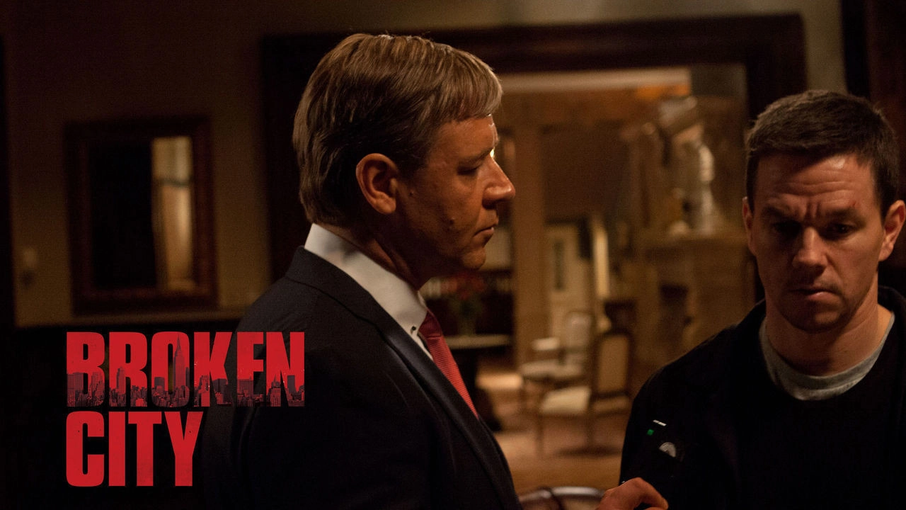 Broken City