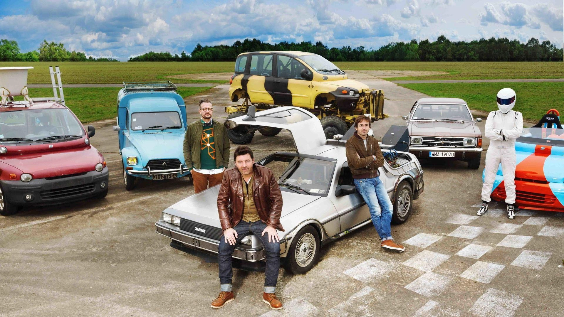 Top Gear France
