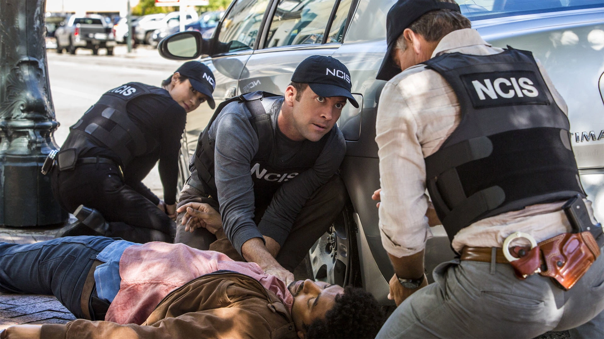 NCIS: New Orleans