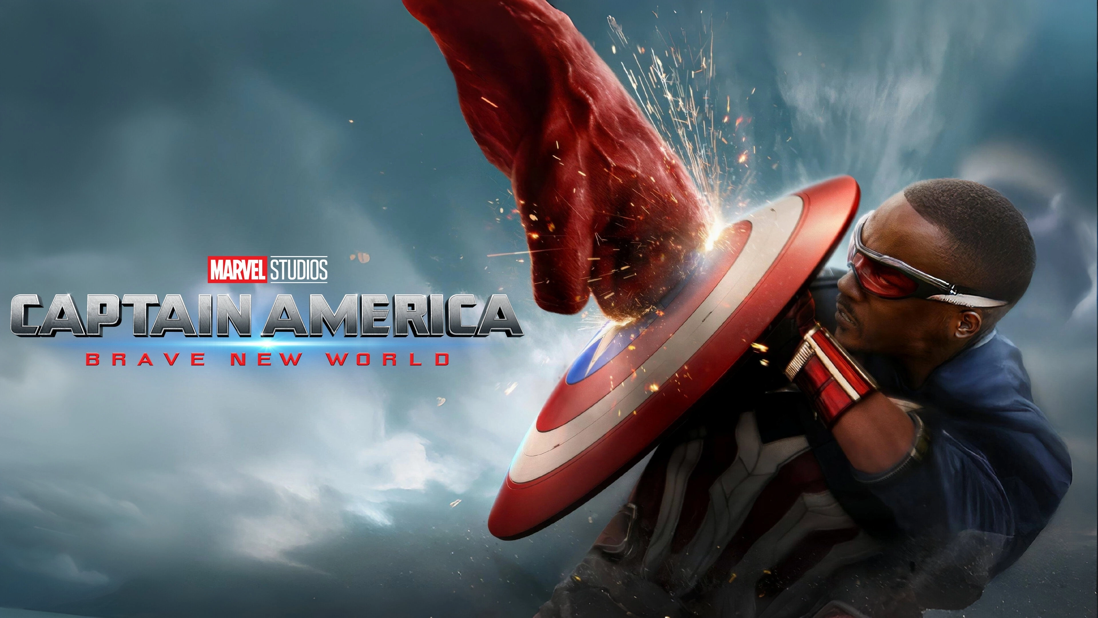 Captain America: Brave New World