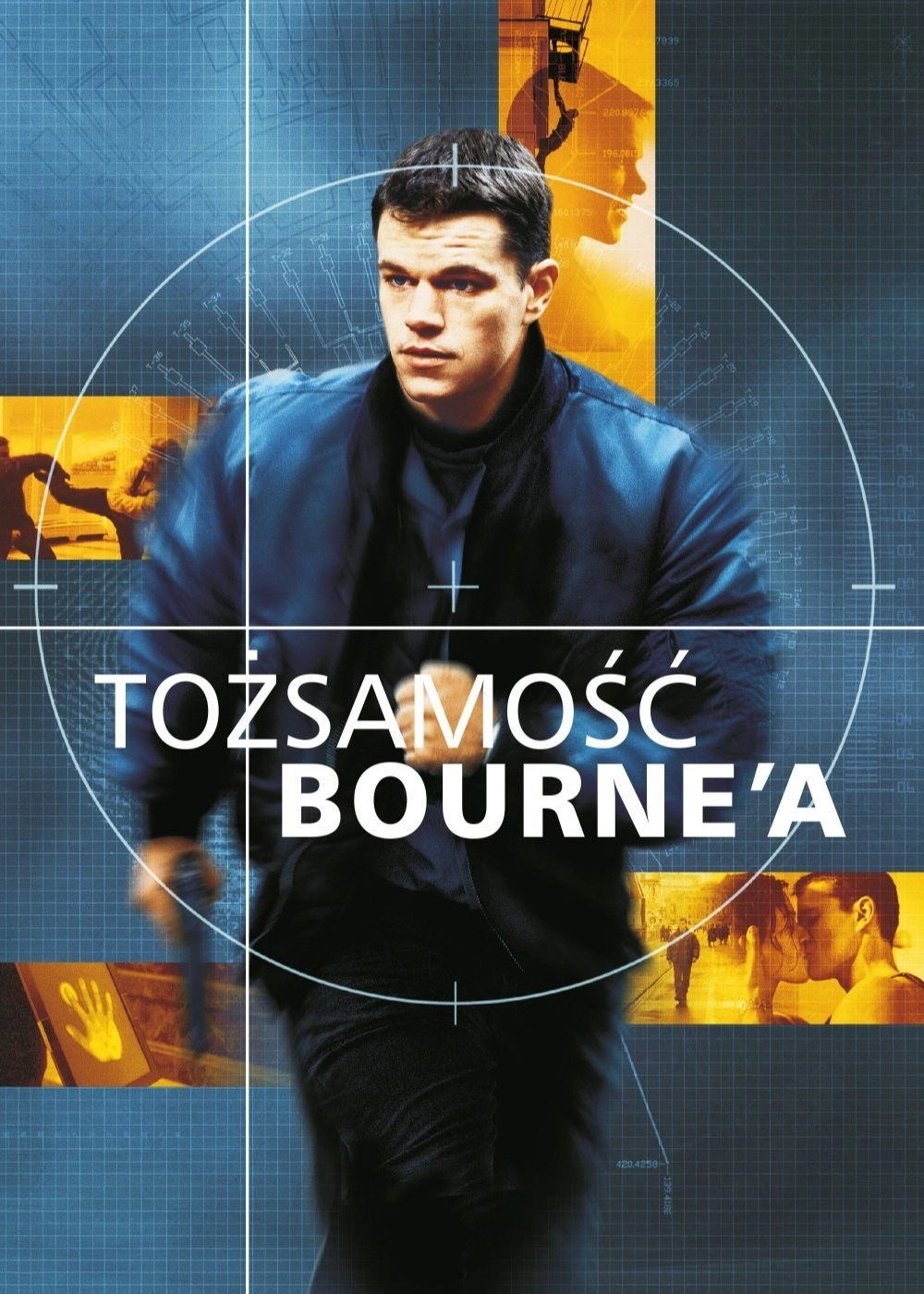 The Bourne Identity