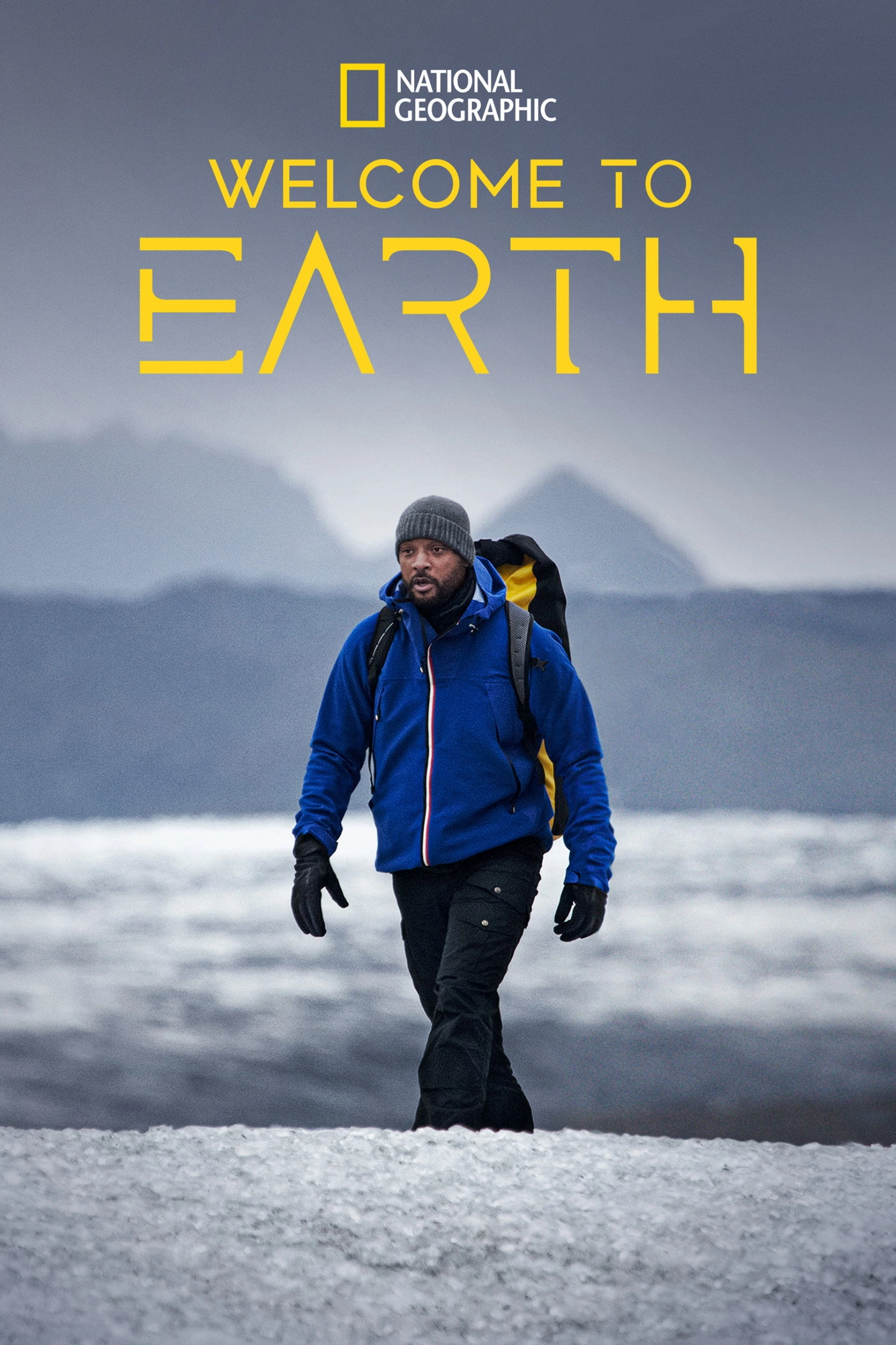 Welcome to Earth