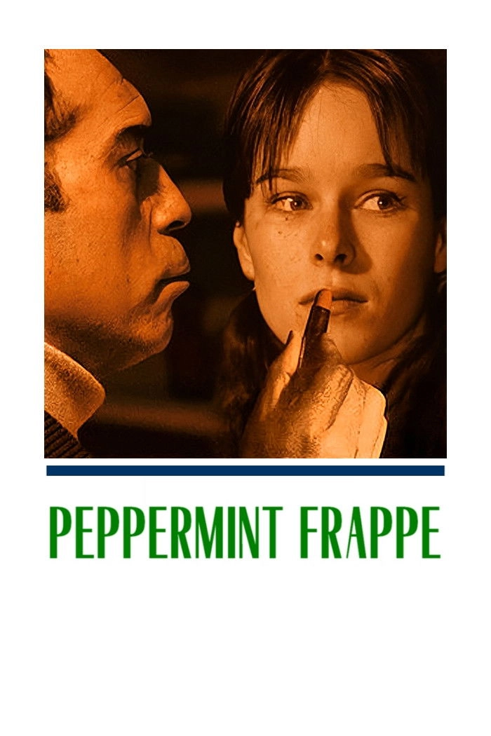 Peppermint Frappé