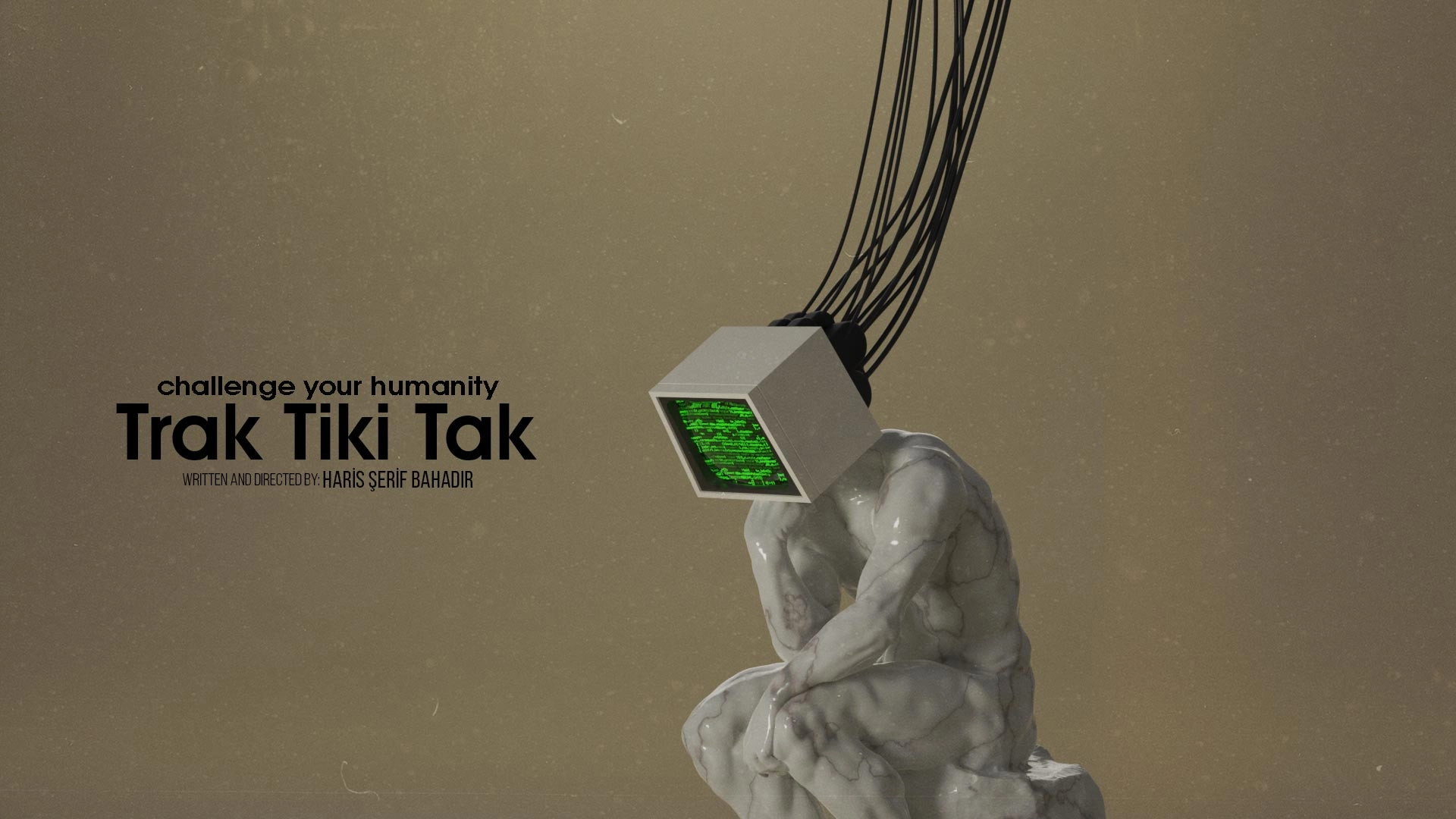 Trak Tiki Tak!