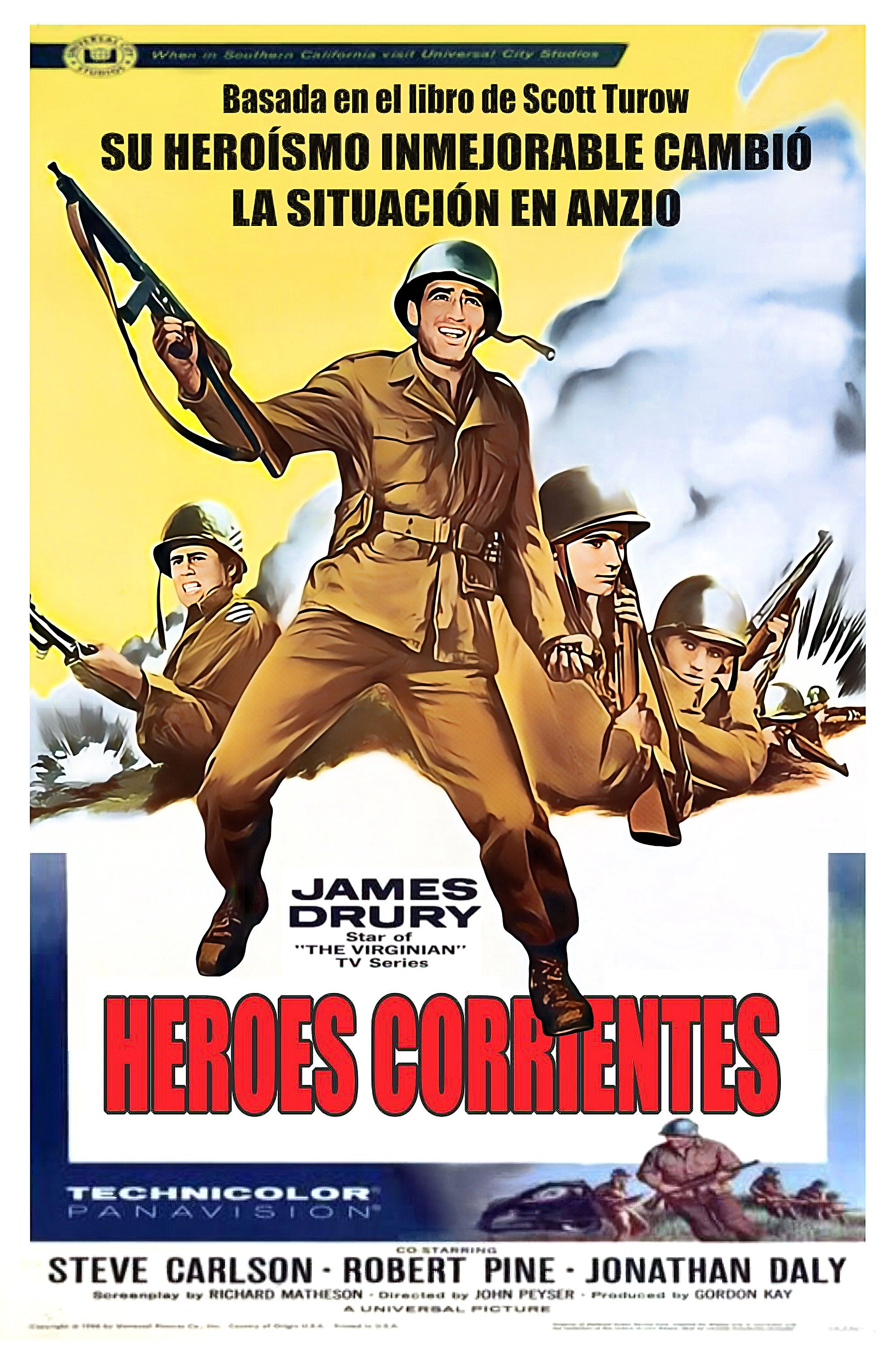 The Young Warriors