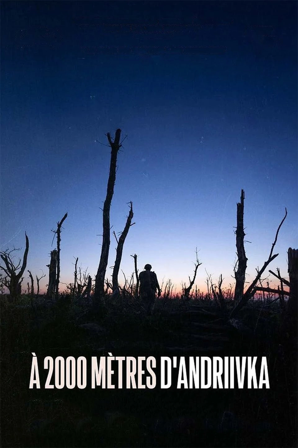 2000 Meters to Andriivka