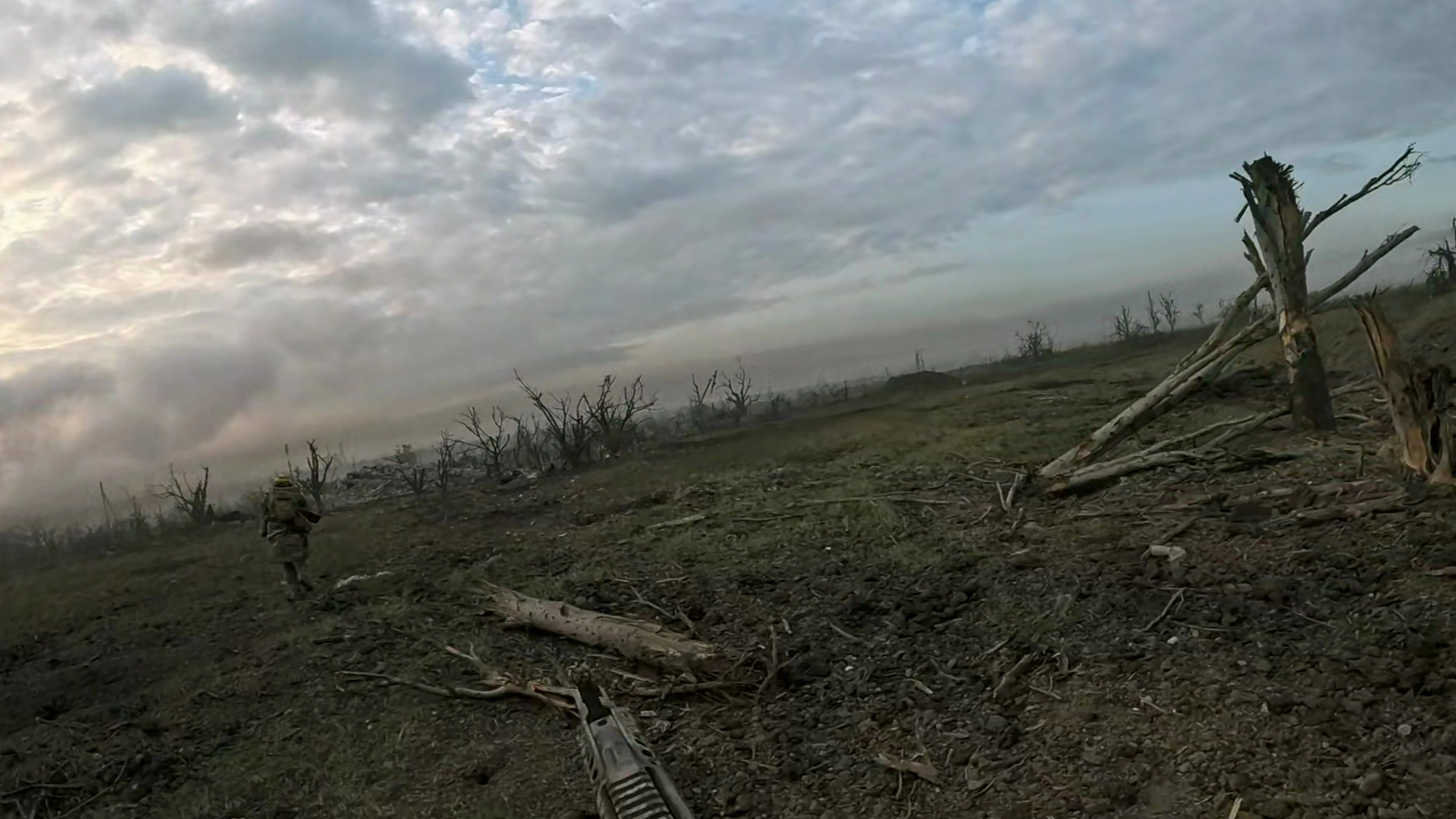2000 Meters to Andriivka