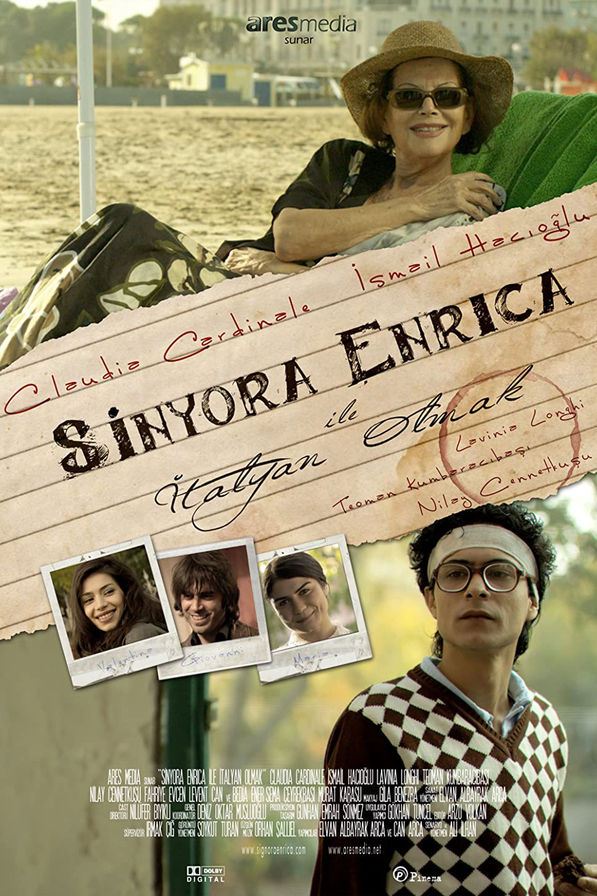 Becoming Italian with Signora Enrica