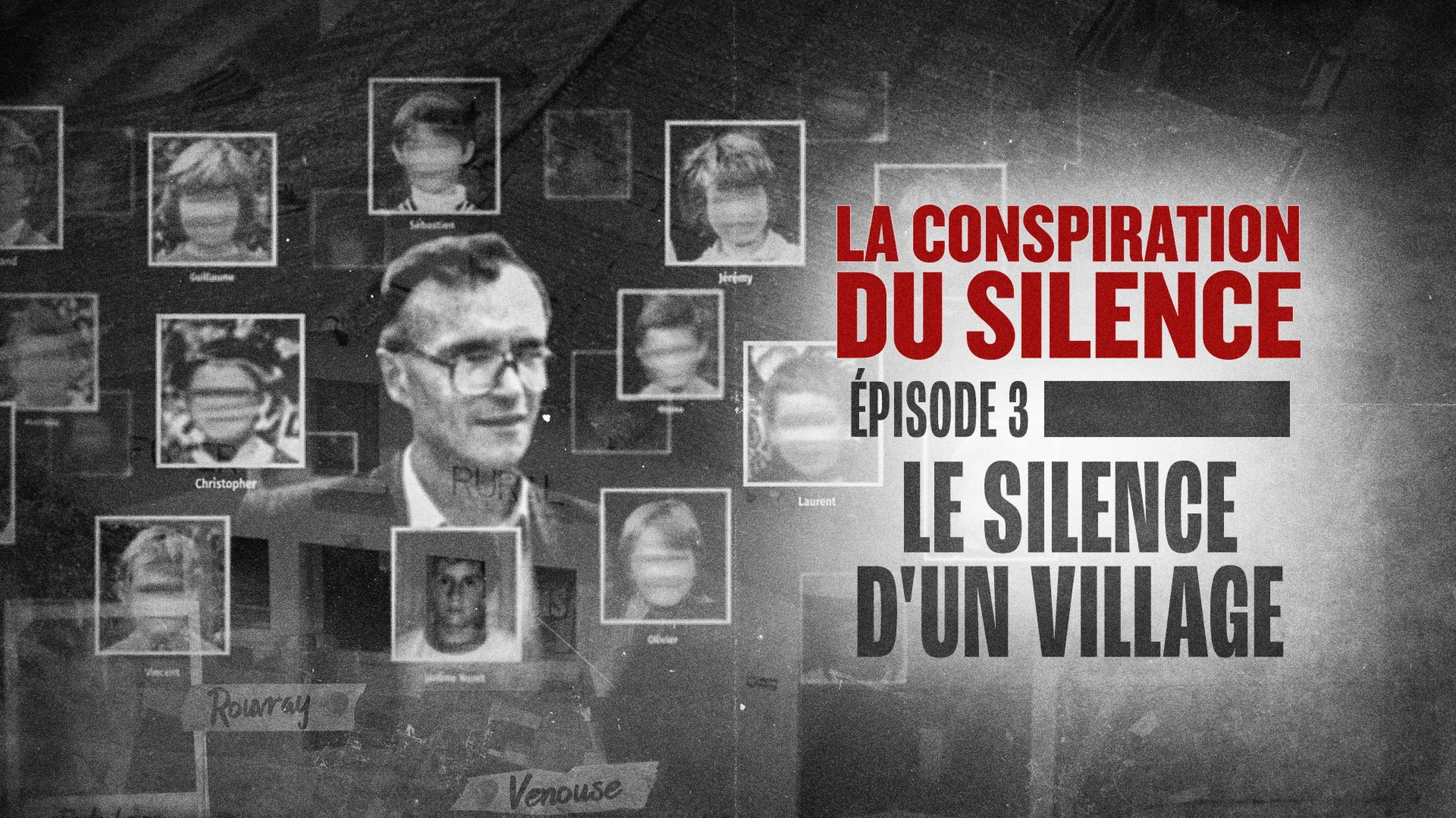 La conspiration du silence