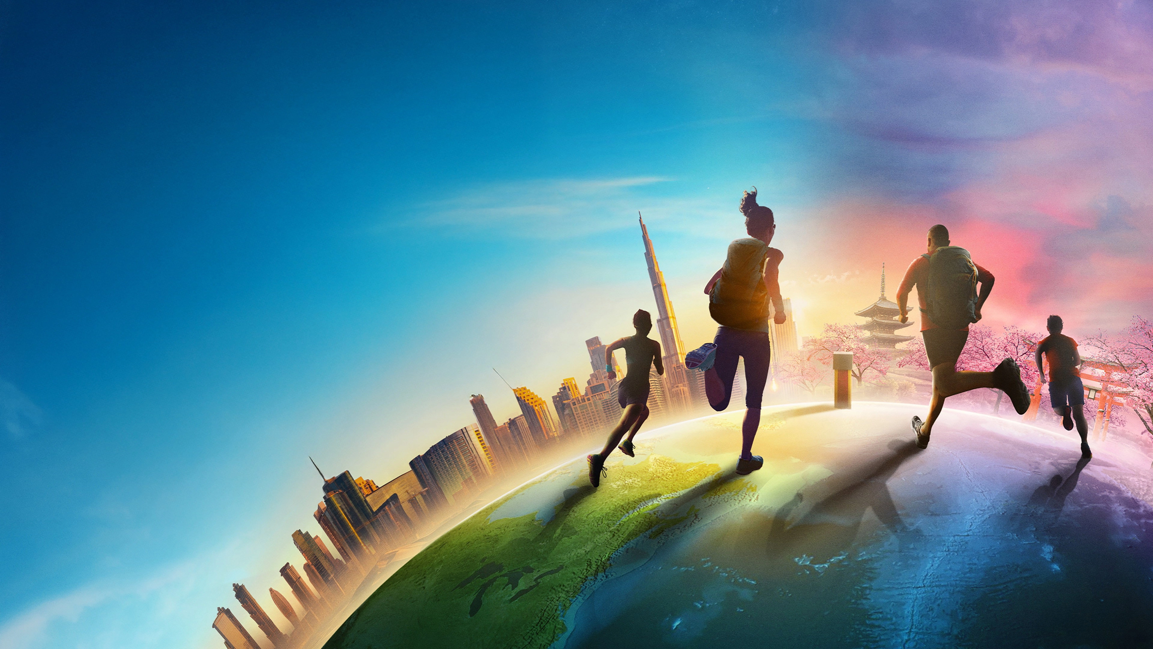 The Amazing Race