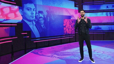 Patriot Act with Hasan Minhaj