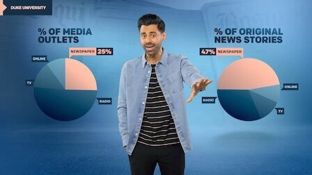 Patriot Act with Hasan Minhaj