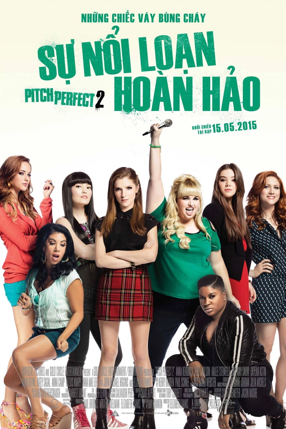 Pitch Perfect 2