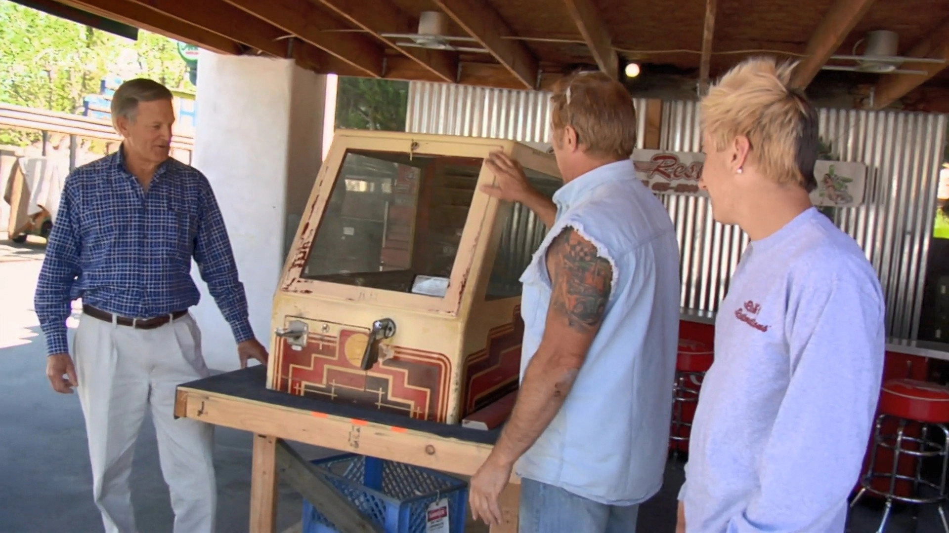 American Restoration