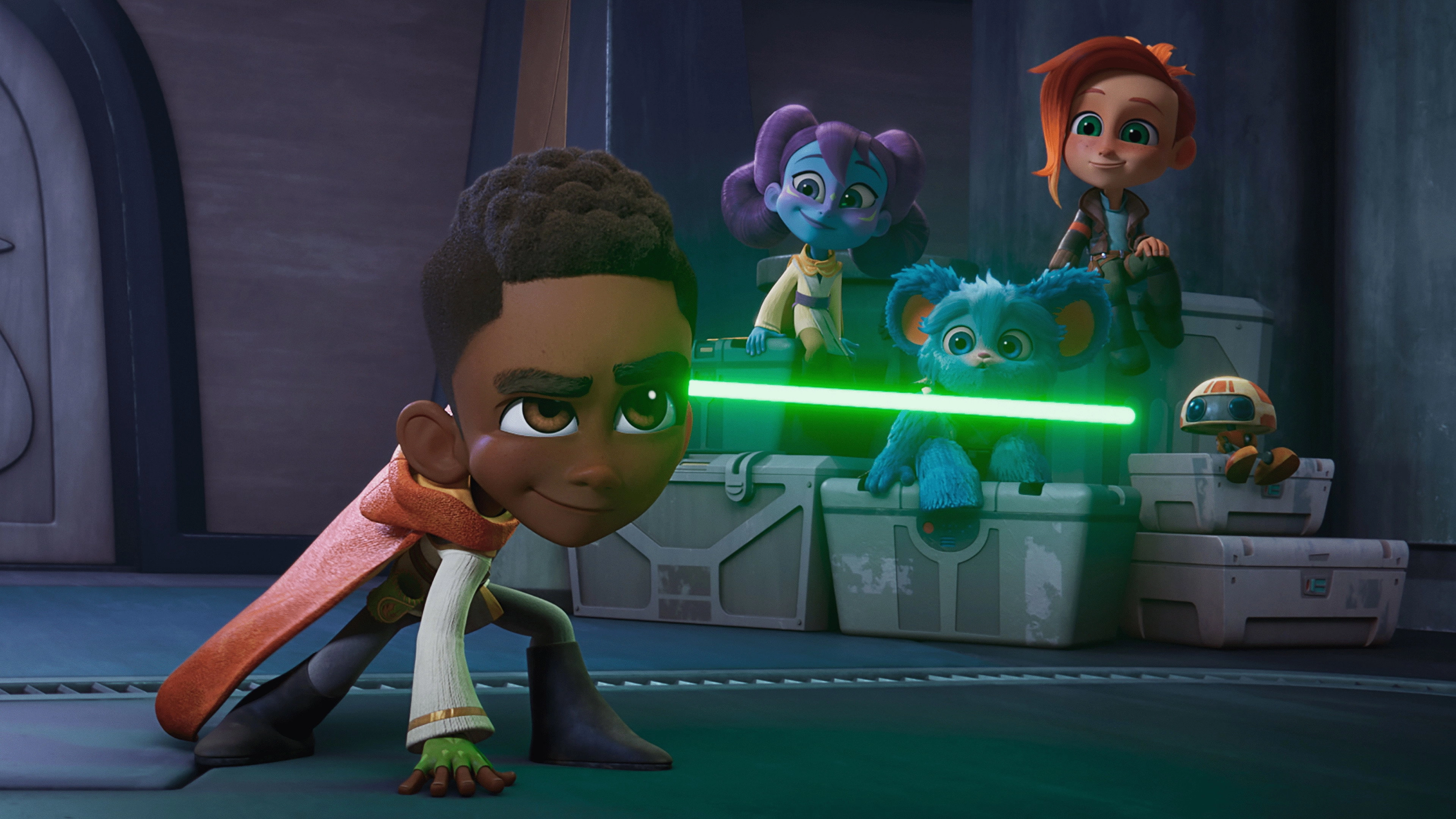Star Wars: Young Jedi Adventures