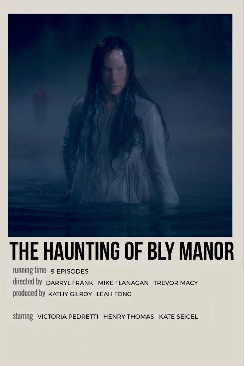 The Haunting of Bly Manor