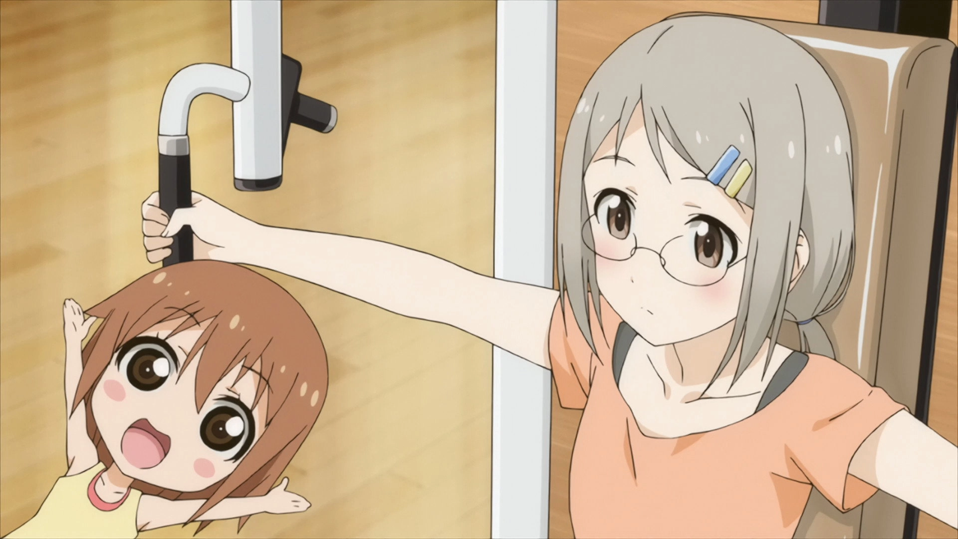 Anime de Training! Ex