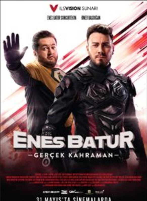 Enes Batur: Gerçek Kahraman