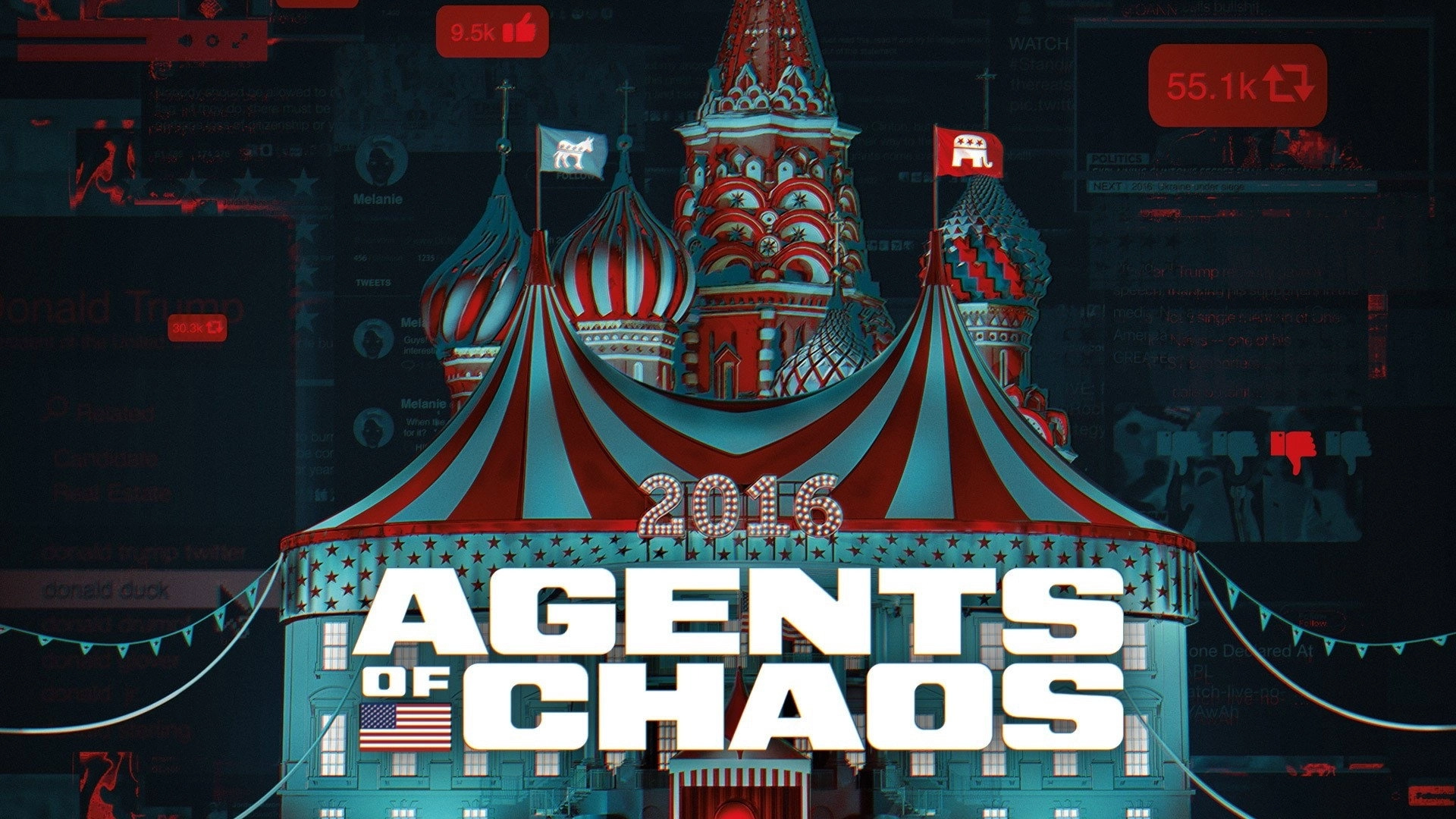 Agents of Chaos