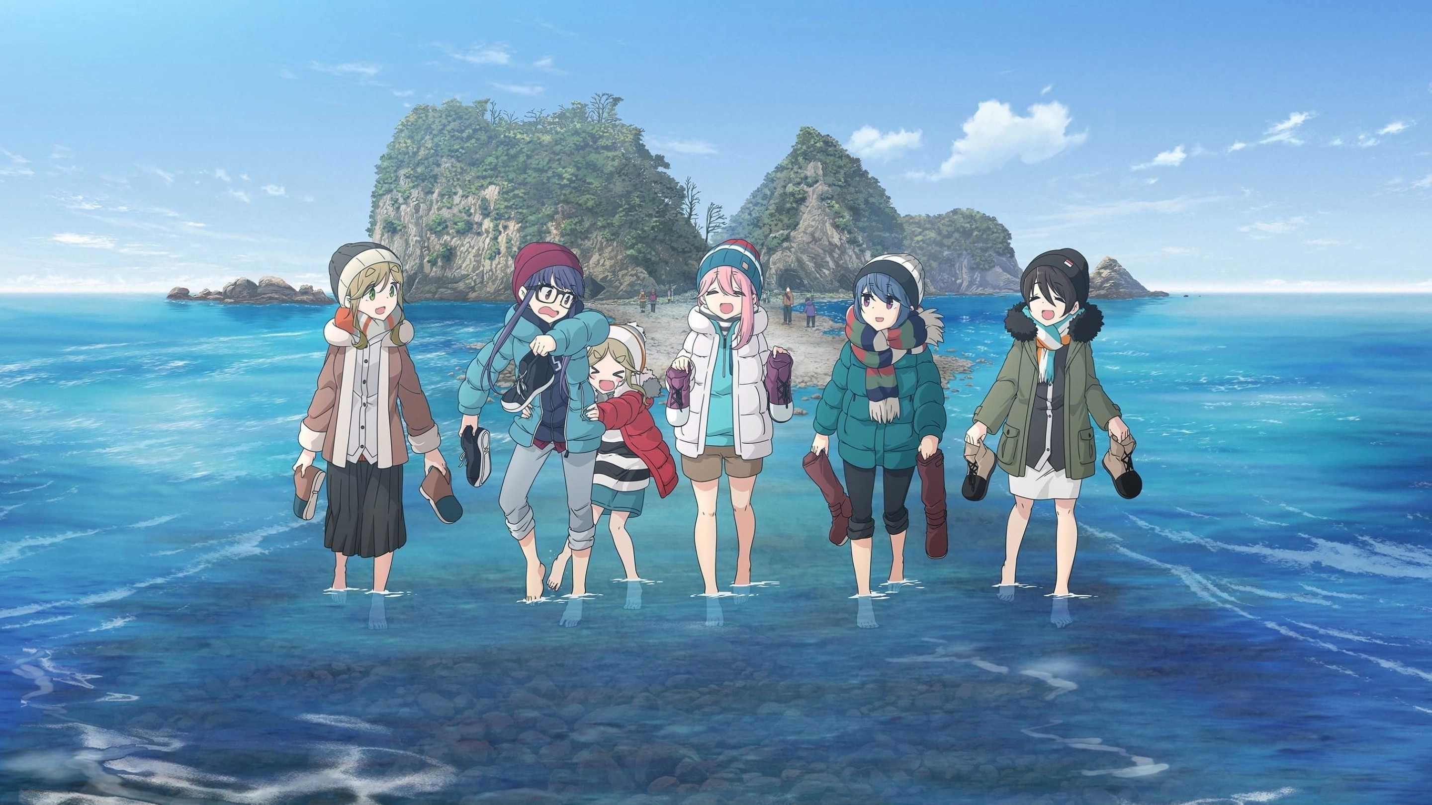 Laid-Back Camp