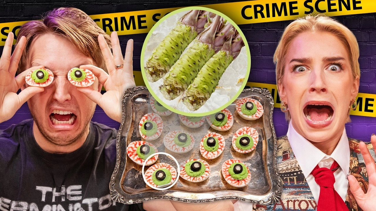 Culinary Crimes
