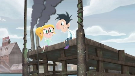 Cloudy with a Chance of Meatballs