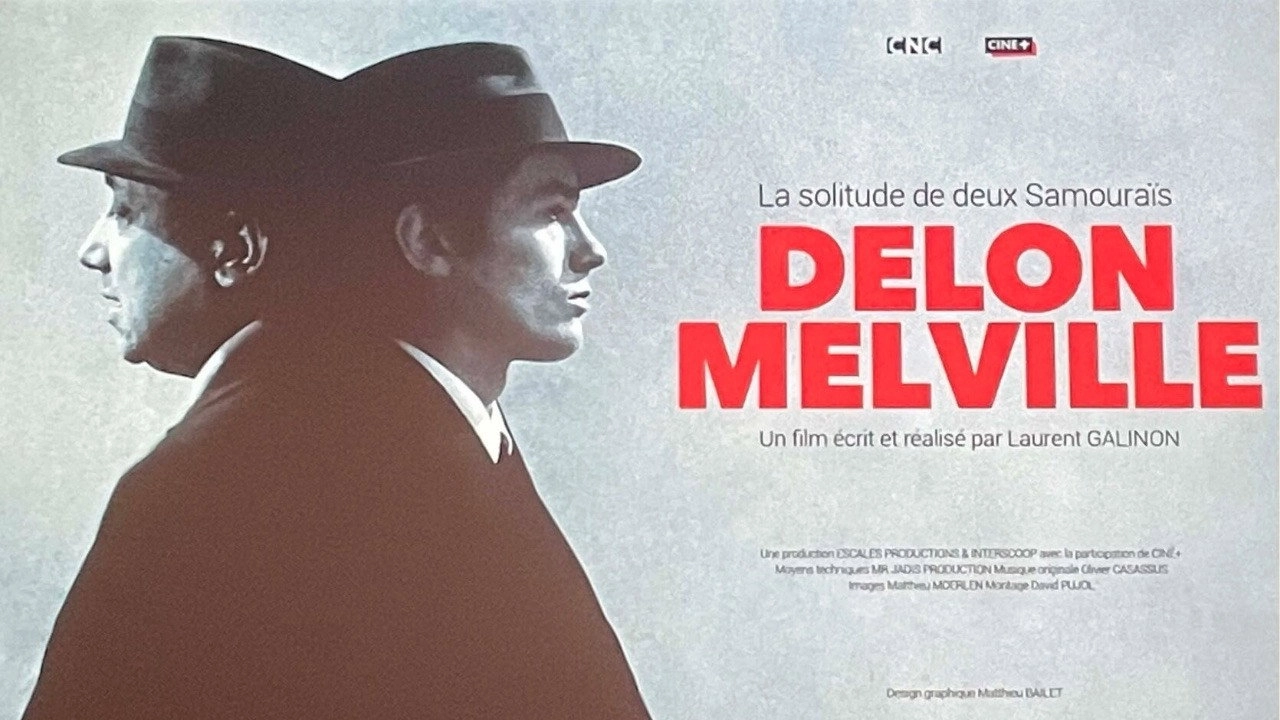 Delon-Melville, la solitude de deux samouraïs