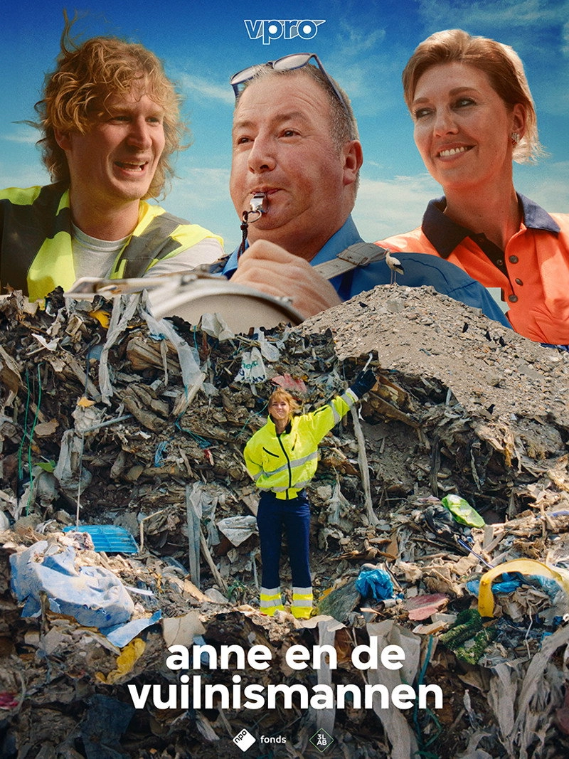 Anne en de Vuilnismannen