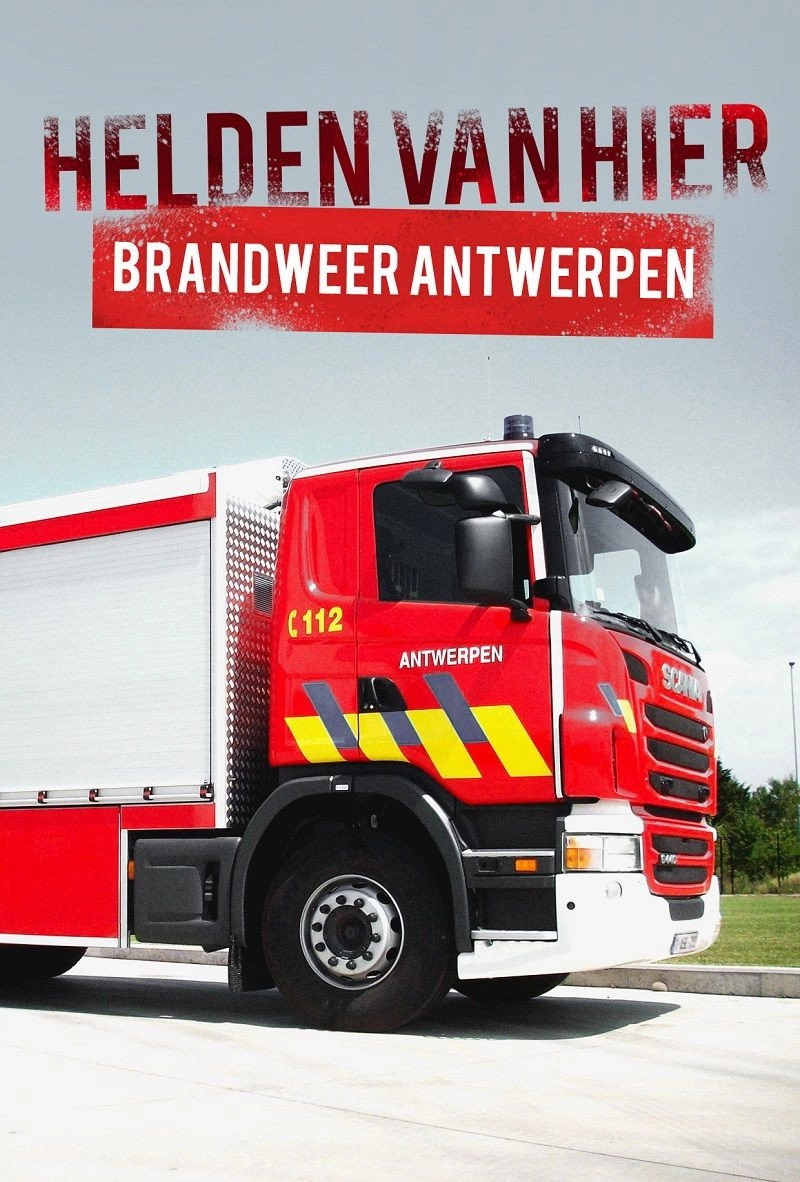 Helden van Hier: Brandweer Antwerpen