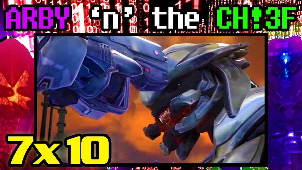 Arby 'n' the Chief