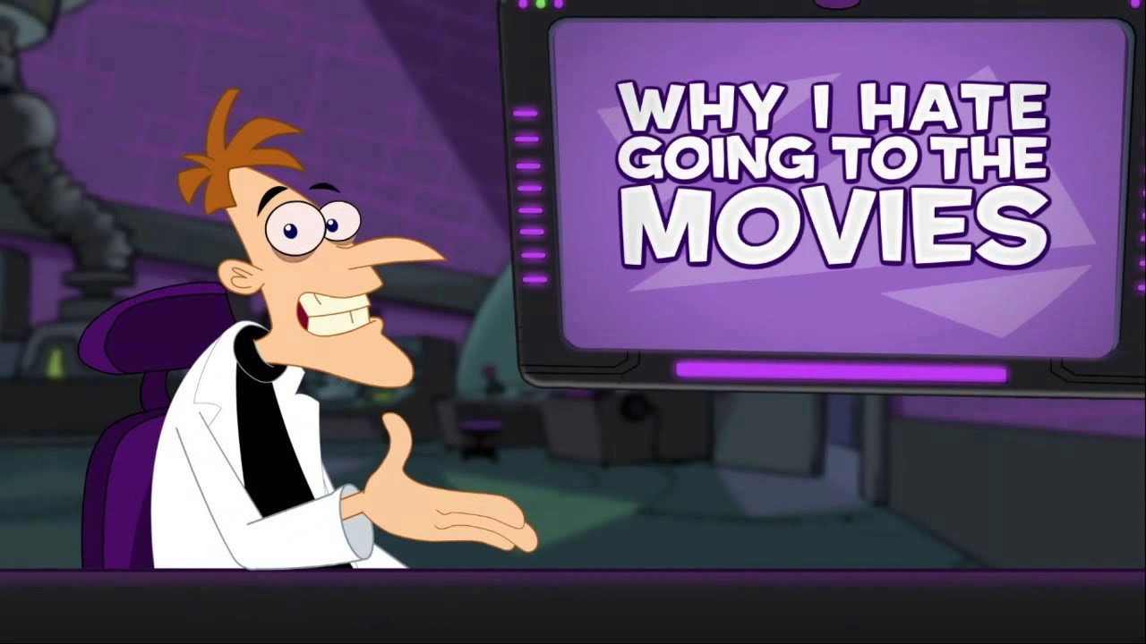 Doofenshmirtz's Daily Dirt